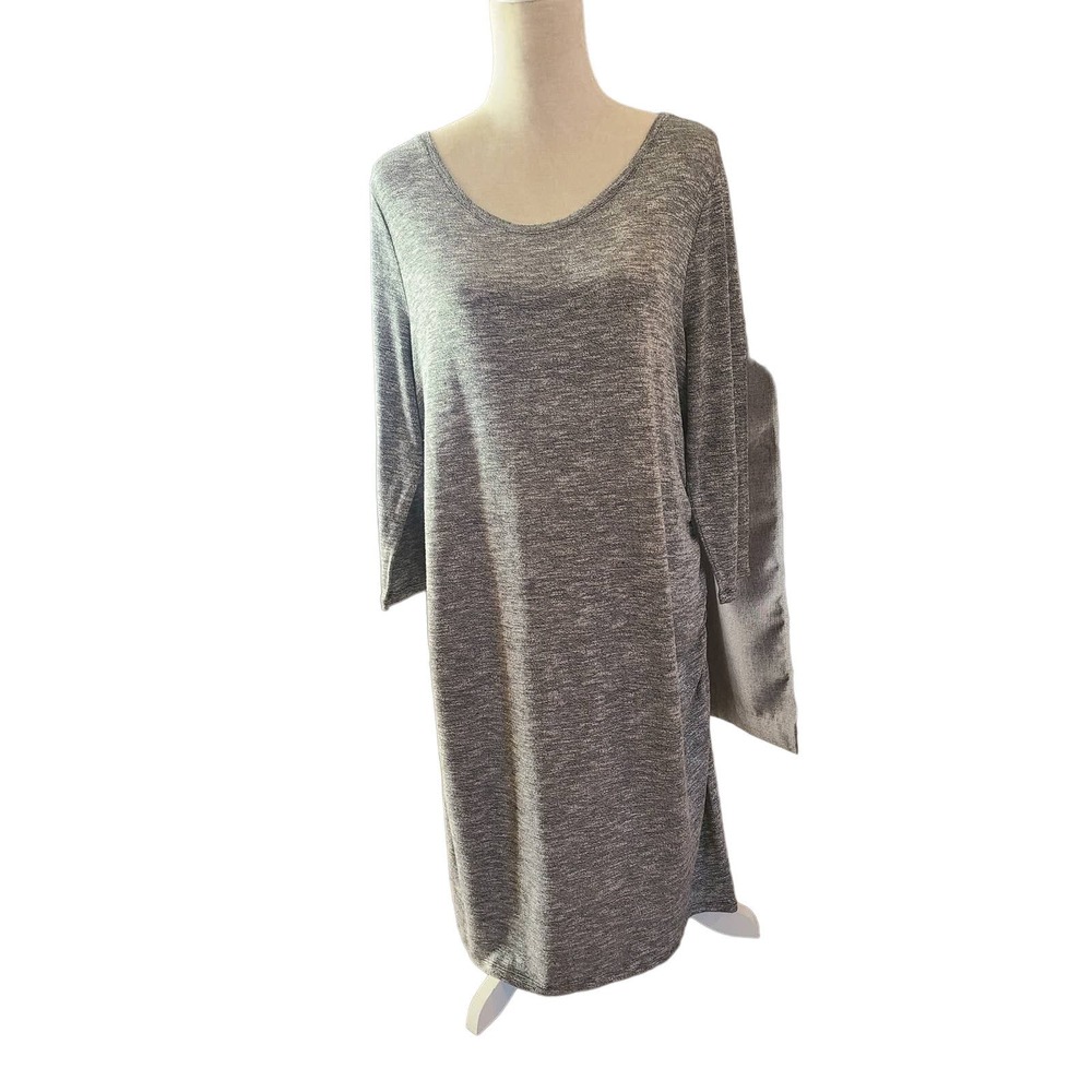 Women's Maternity Light Sweater Dress